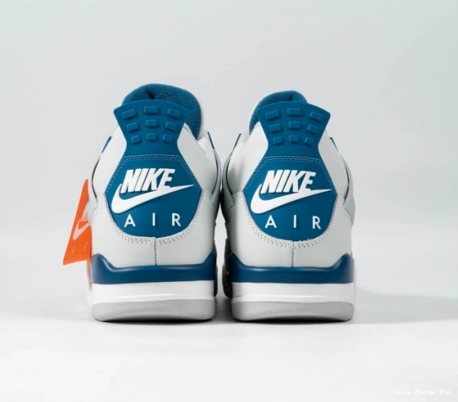 Retro 4 Military Jordan Blue (2024) 0825